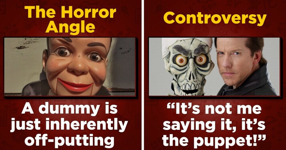 Why Ventriloquists Are Here To Stay (Whether We Like It Or Not