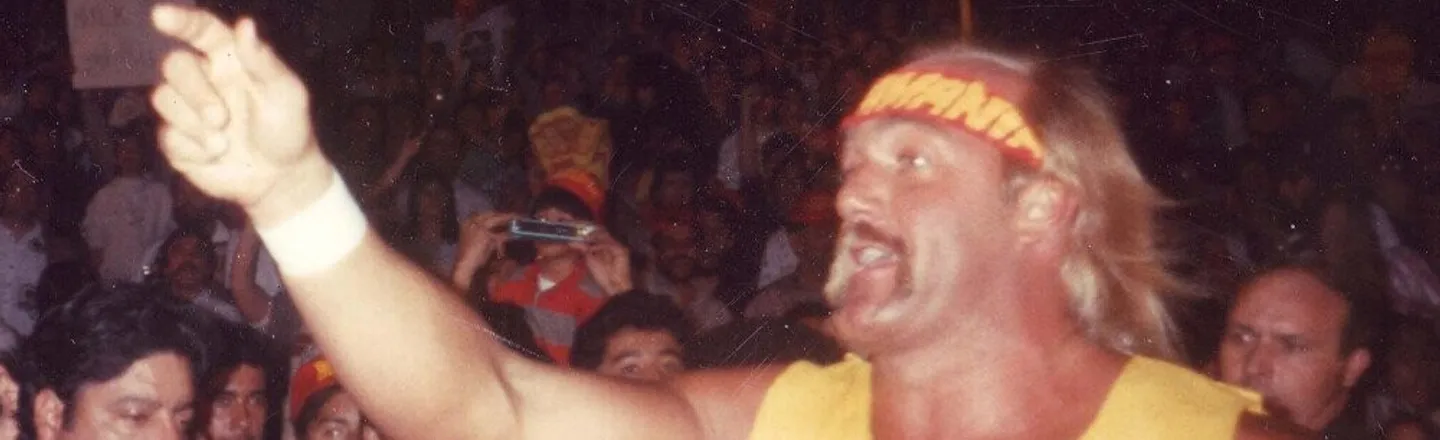 10 Most Embarrassing Wrestling Themes Ever Written