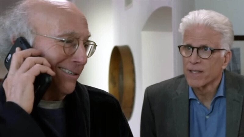 Ted Danson Didn’t Know His ‘Curb Your Enthusiasm’ Character Would Be the ‘Worst Human Being on the Planet’