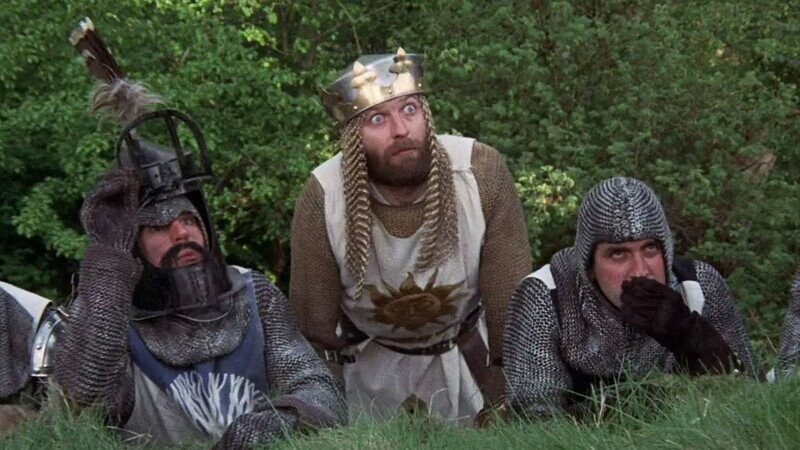 The Real-Life ‘Holy Grail’ Castle Is Full of Monty Python References