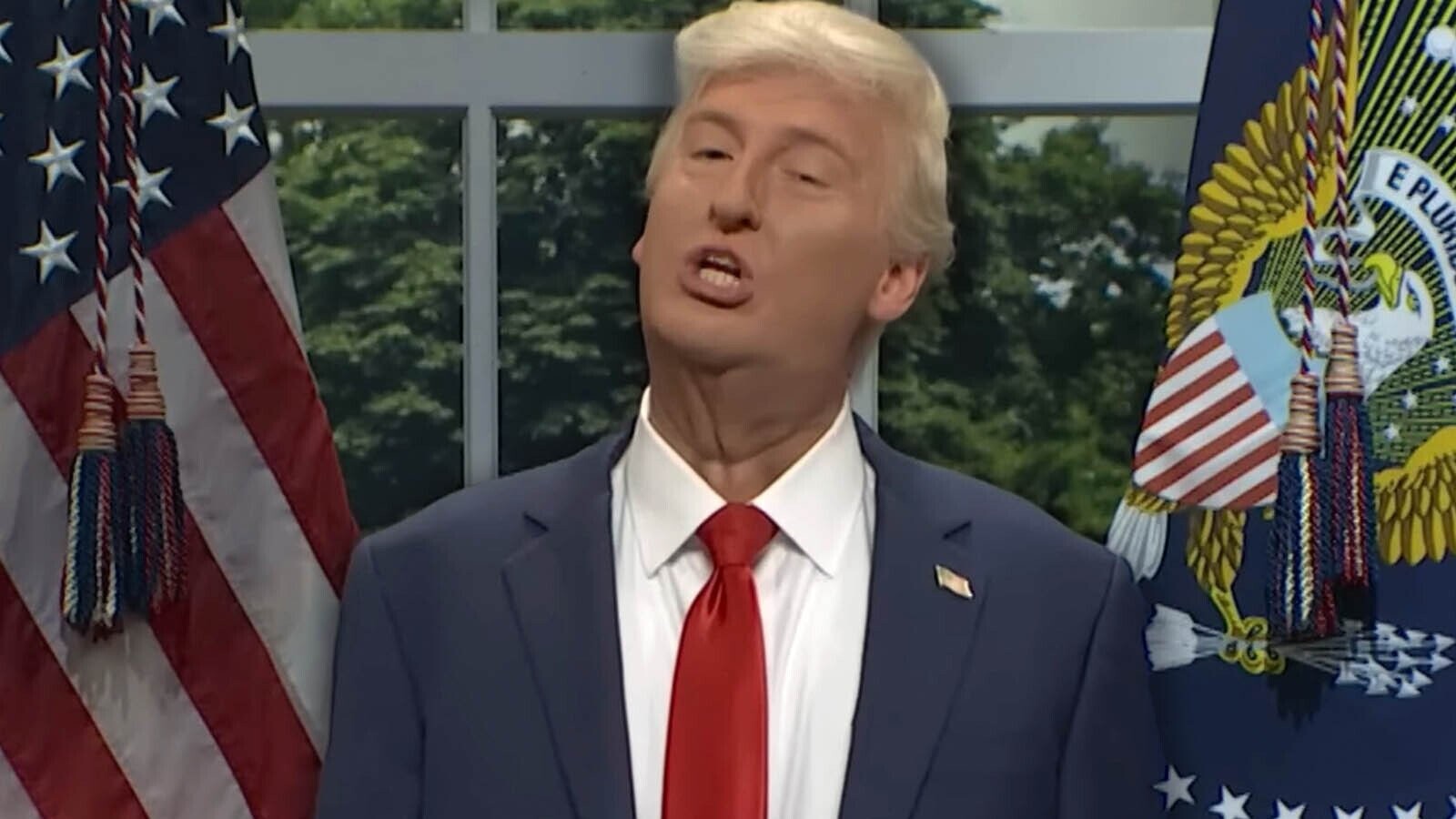 For ‘Saturday Night Live,’ Trump Cold Opens Won’t Seem So Funny This Year