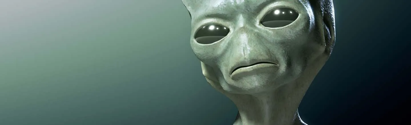 5 Scientific Facts That Shatter Your Image Of First Contact