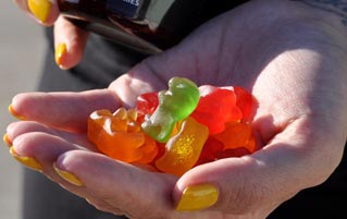 Never Stress Again With These 5 Kinds Of CBD Gummies
