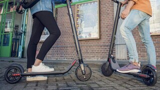 Segway Makes Affordable Scooters. Say What?!