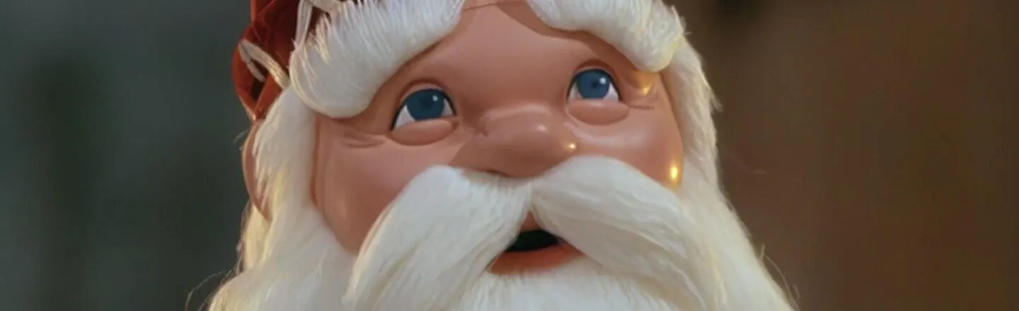 The Most WTF Things That Aired on TV During Christmas 1988