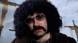 Eugene Levy Refused to Wax His Chest for the Role of Jesus