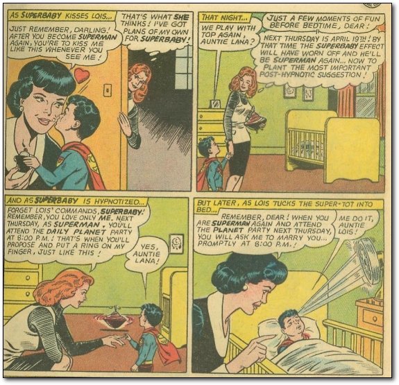 The 8 Most Awkward Sexual Moments in Comic Book History