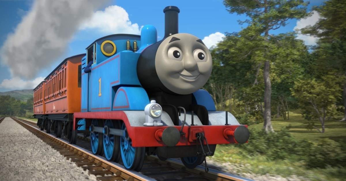 Why The Most F Ked Up Show On Tv Is Thomas The Tank Engine