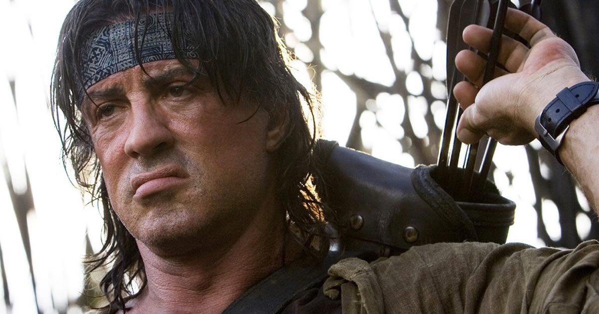 All Of The Latest 'Rambo 5' News Is Suitably Insane | Cracked.com