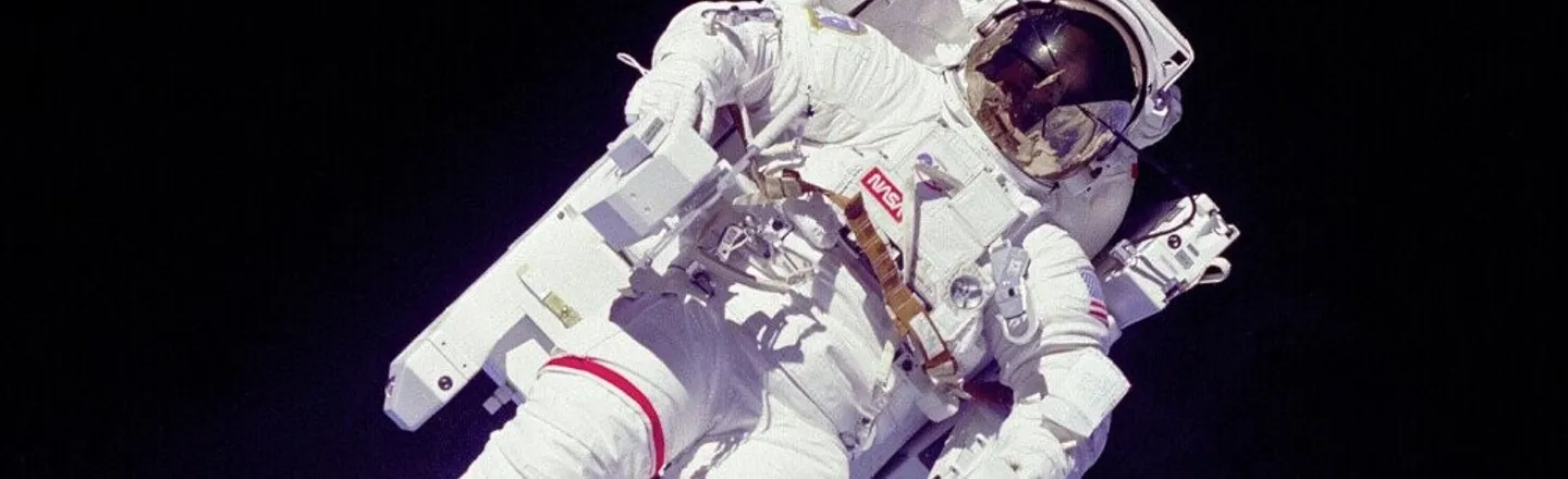 5 Harsh Reminders That Living In Space Will Be Absolutely Terrible