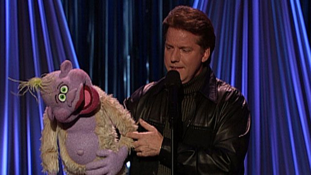 Jeff Dunham puppet