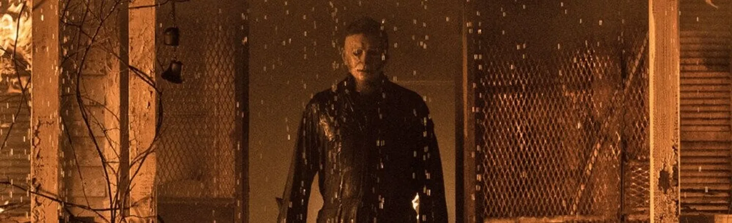 'Halloween Kills' Brought A Dead Actor Back The Old Fashioned Way