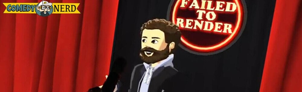 Are You Ready For Stand-Up Comedy In The Metaverse?