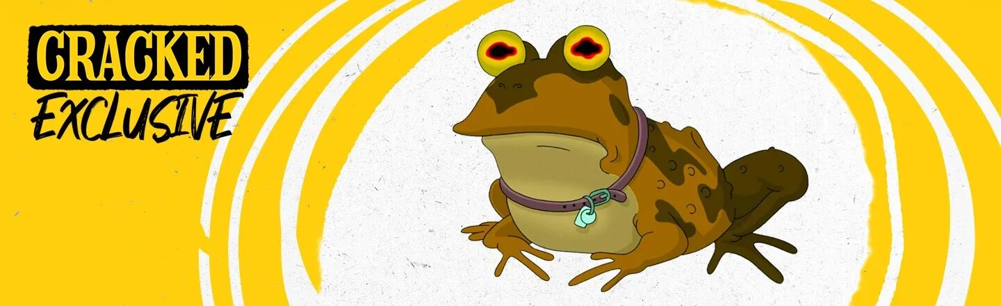 All Glory To The Hypnotoad: An Oral History of Futurama’s Mind-Altering Amphibian