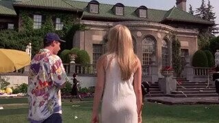 Billy Madison Lived in the Same Mansion as the X-Men