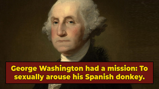 5 Ridiculous Side Stories Starring Famous Historical Figures