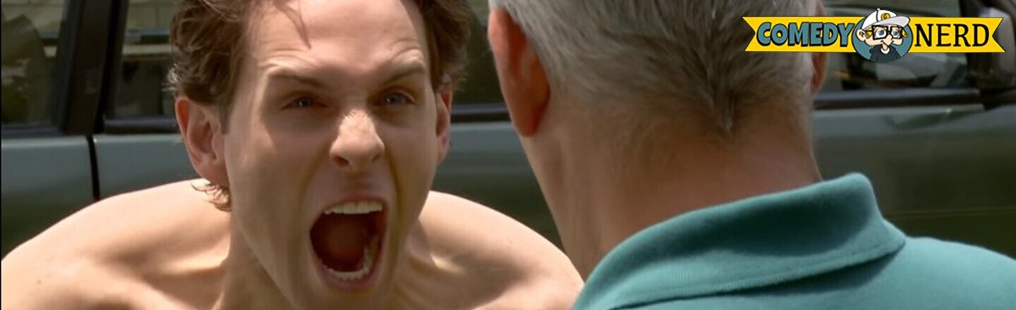 It’s Always Sunny In Philadelphia: 14 Times Dennis Creeped Us Way Out