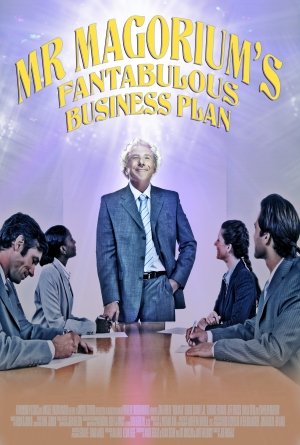 MAGOIUM'S MK FANTABULOUS PAN BUSINESS 