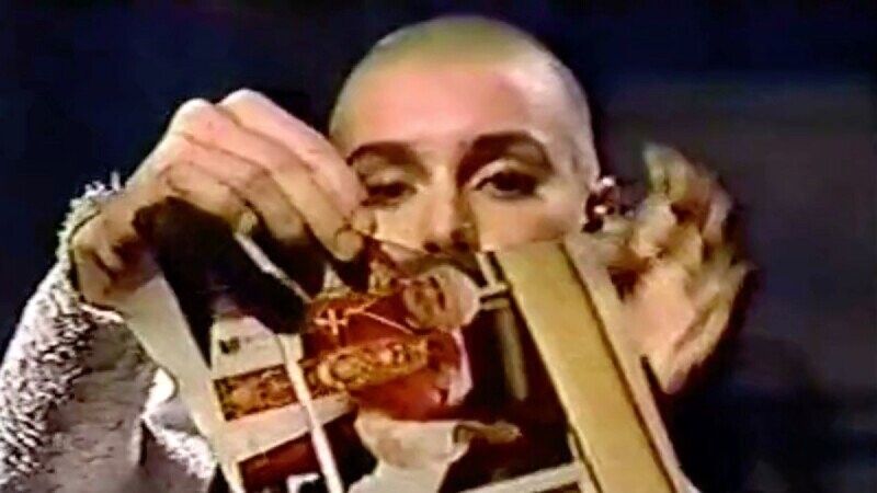 How Bad Will Lorne Michaels Look in the Sinéad O’Connor Biopic?