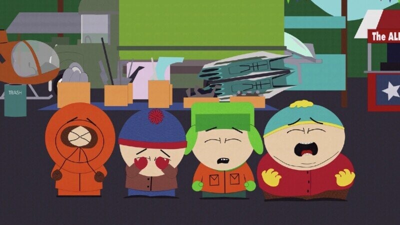 A ‘South Park’ Montage of Kenny Dying to Phoebe Bridgers’ Music Is Making Gen Z Weep