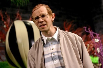 6 Reasons Burton's Willy Wonka Is Actually A Serial Killer