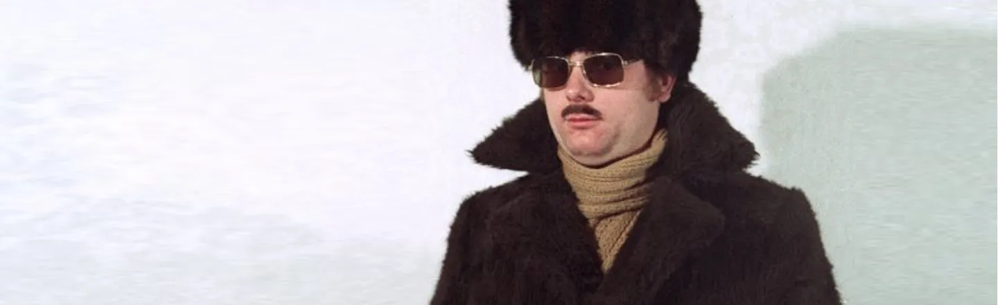 6 Deadly Serious Cold War Moments (That Now Look Hilarious)