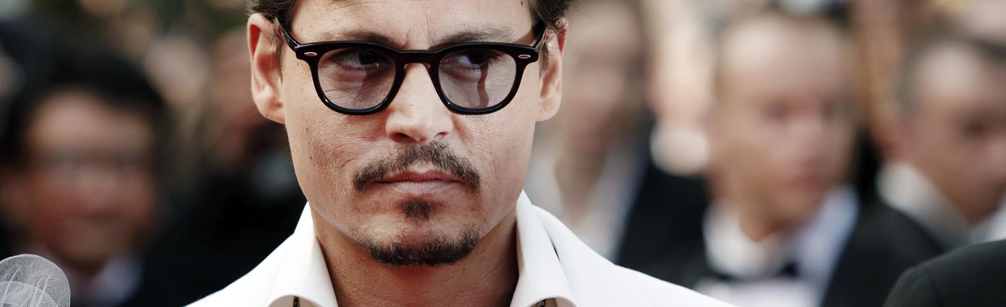 Why A Johnny Depp Turn As Joker Isn't A Great Idea