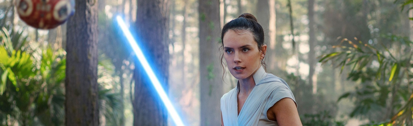 Bungling Genealogy is Just Part of Making 'Star Wars' Movies