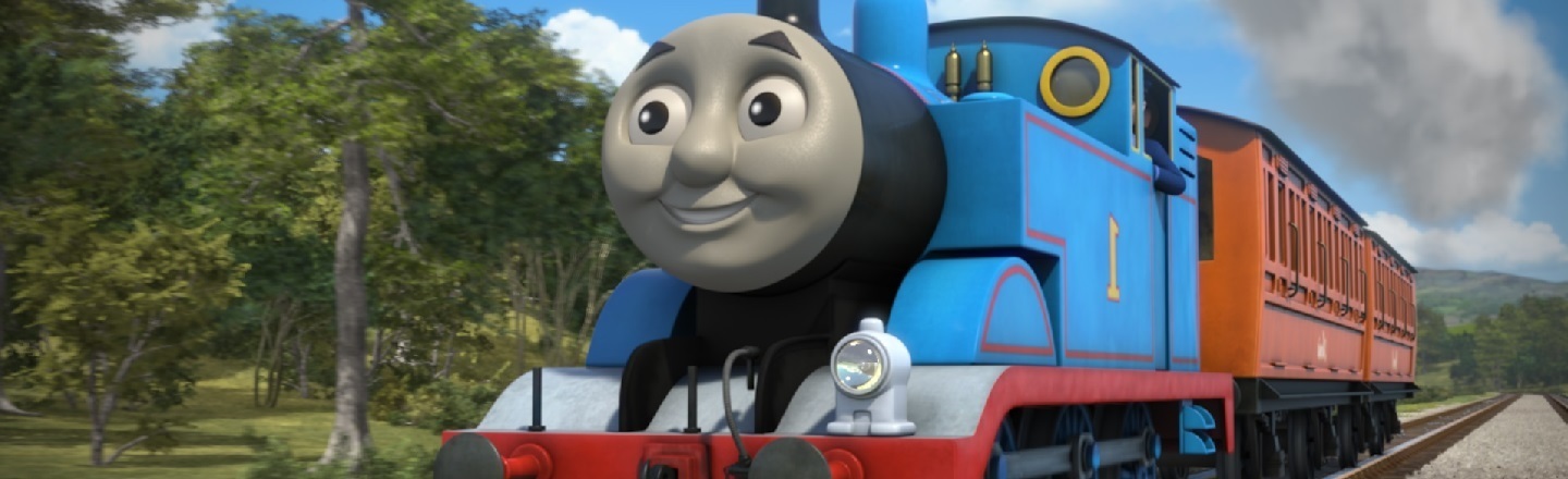 Why The Most F Ked Up Show On Tv Is Thomas The Tank Engine