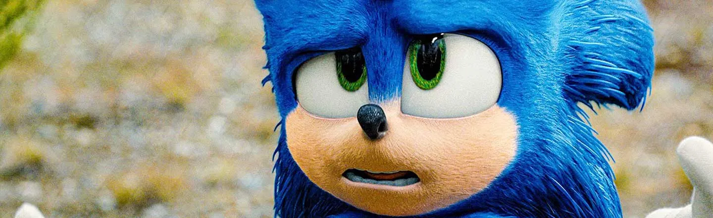 Not Only Did 'Sonic The Hedgehog' NOT Suck, Sonic 2 Might Be Better