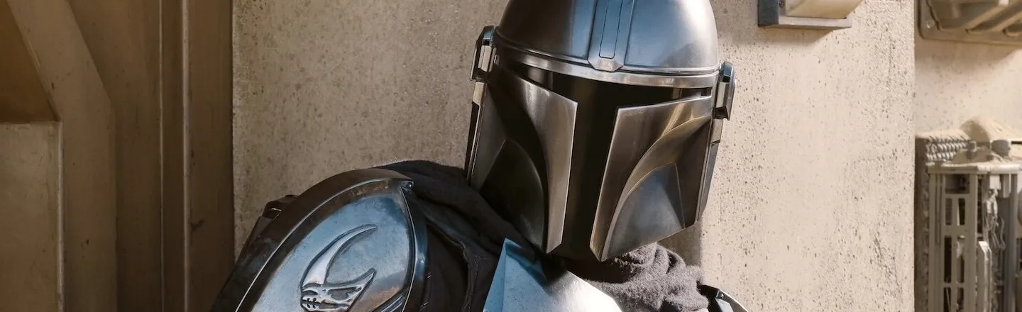 'The Mandalorian' Was Inspired By Disney's Literal Garbage
