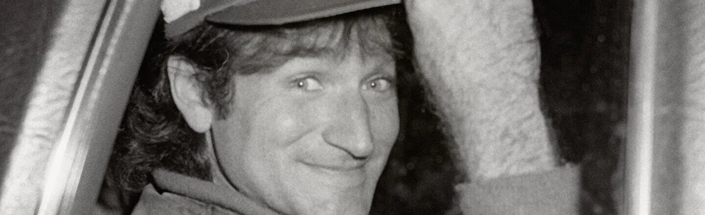 The John Belushi Tragedy Was A Wake-Up Call For Robin Williams