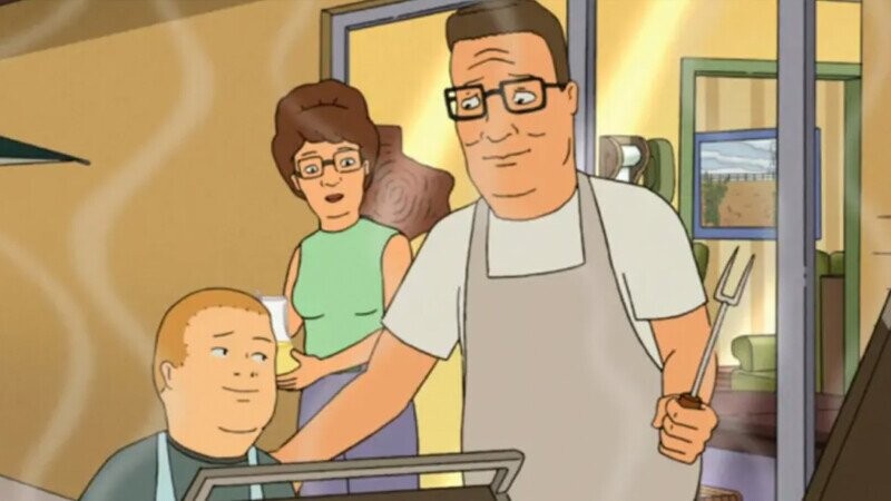 Hank Hill Says This Would Have Been His Career If He Weren’t a Propane Salesman