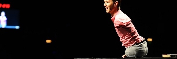 5 People Who Laugh In The Face Of Their Disabilities