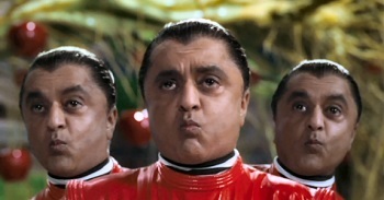 6 Reasons Burton's Willy Wonka Is Actually A Serial Killer