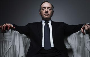 Russian Trolls Watched 'House Of Cards' To Learn Politics