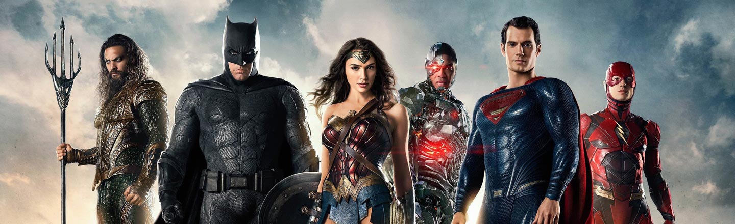 'Release The Snyder Cut' Propaganda Took Over Comic-Con 2019