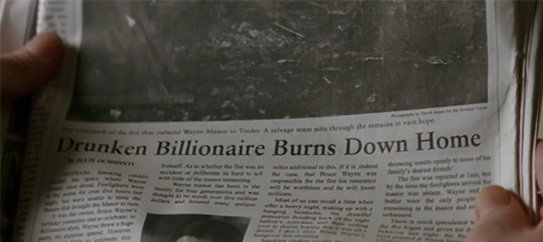 chroech ae A Drunken Billionaire Burns Down Home T e by
