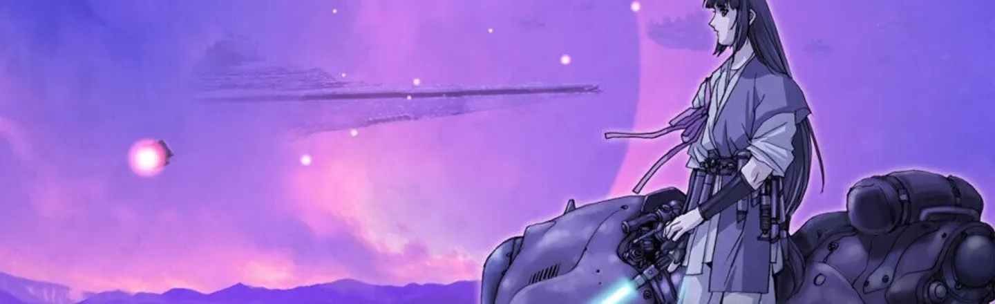 Get Ready for a Bunch of ‘Star Wars’ Anime