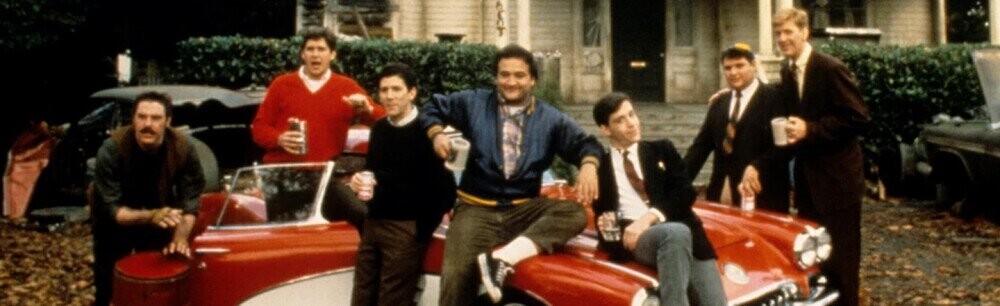 How A University Was (Kind Of) Fooled Into Letting 'Animal House' Film There