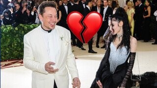 Elon Musk and Grimes Announce Split, Surprise Surprise