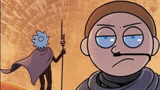 Rick and Morty is Getting A Dune Crossover