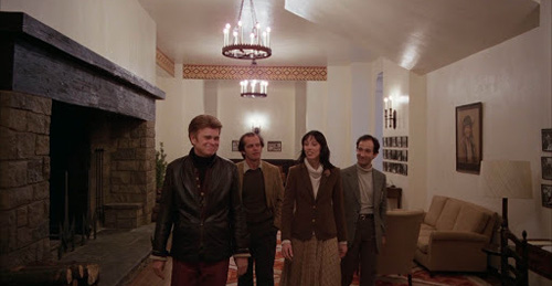 Hotel's Reopening Ad Is Scarier Than 'The Shining'
