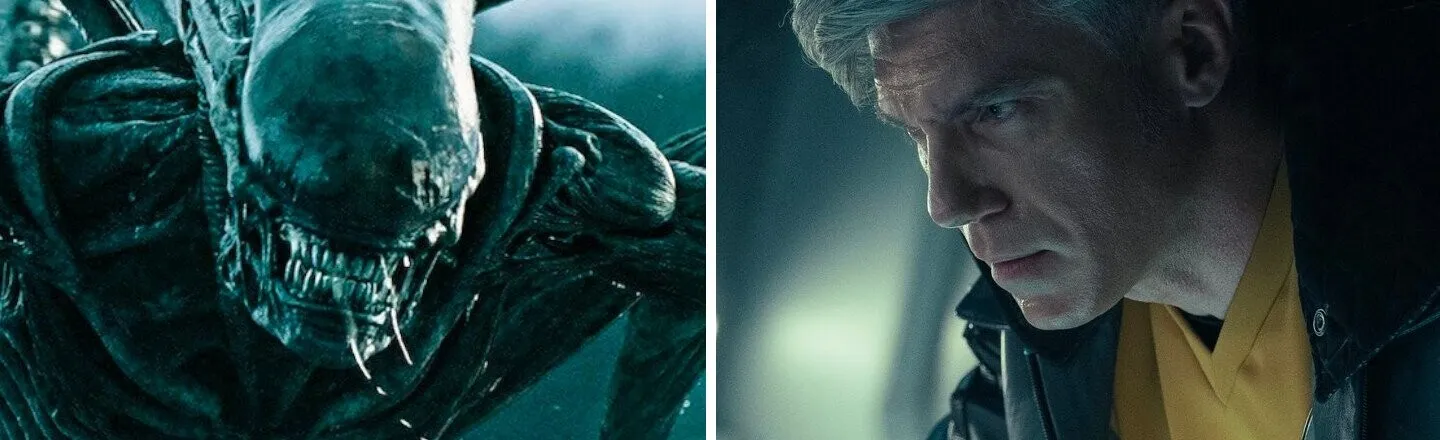 ‘Star Trek: Strange New Worlds’ Rips Off ‘Alien’ (Which Ripped Off ‘Star Trek’)