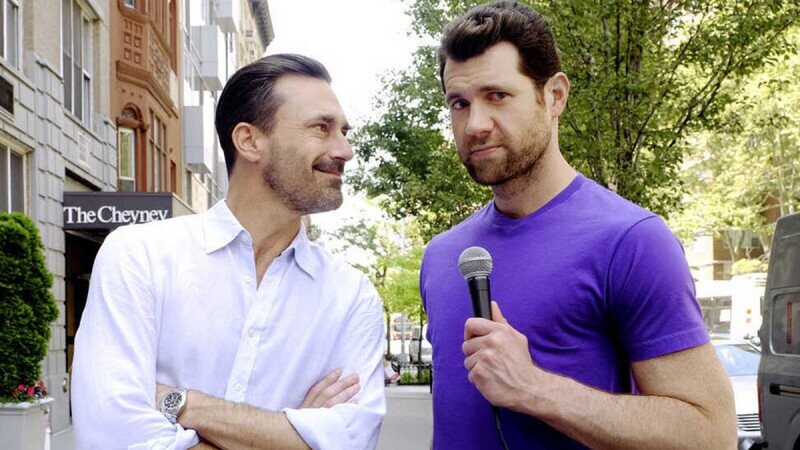 11 Billy Eichner Now You Know Facts