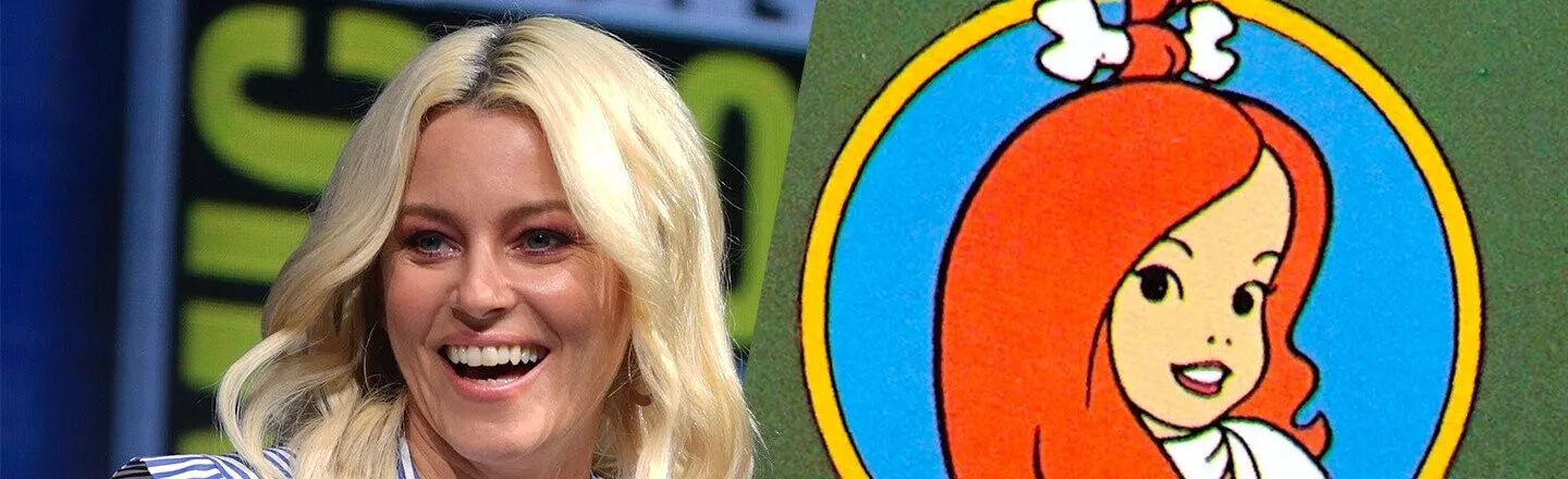 Elizabeth Banks Says Her ‘Flintstones’ Reboot Will Follow in the Footsteps of ‘South Park’ and ‘The Simpsons’