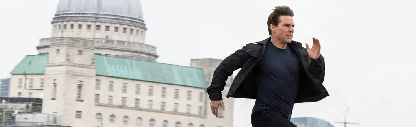 The Church Of Scientology Allegedly Conspired To Prevent Tom Cruise From Being Pranked at 'Mission: Impossible' Premiere