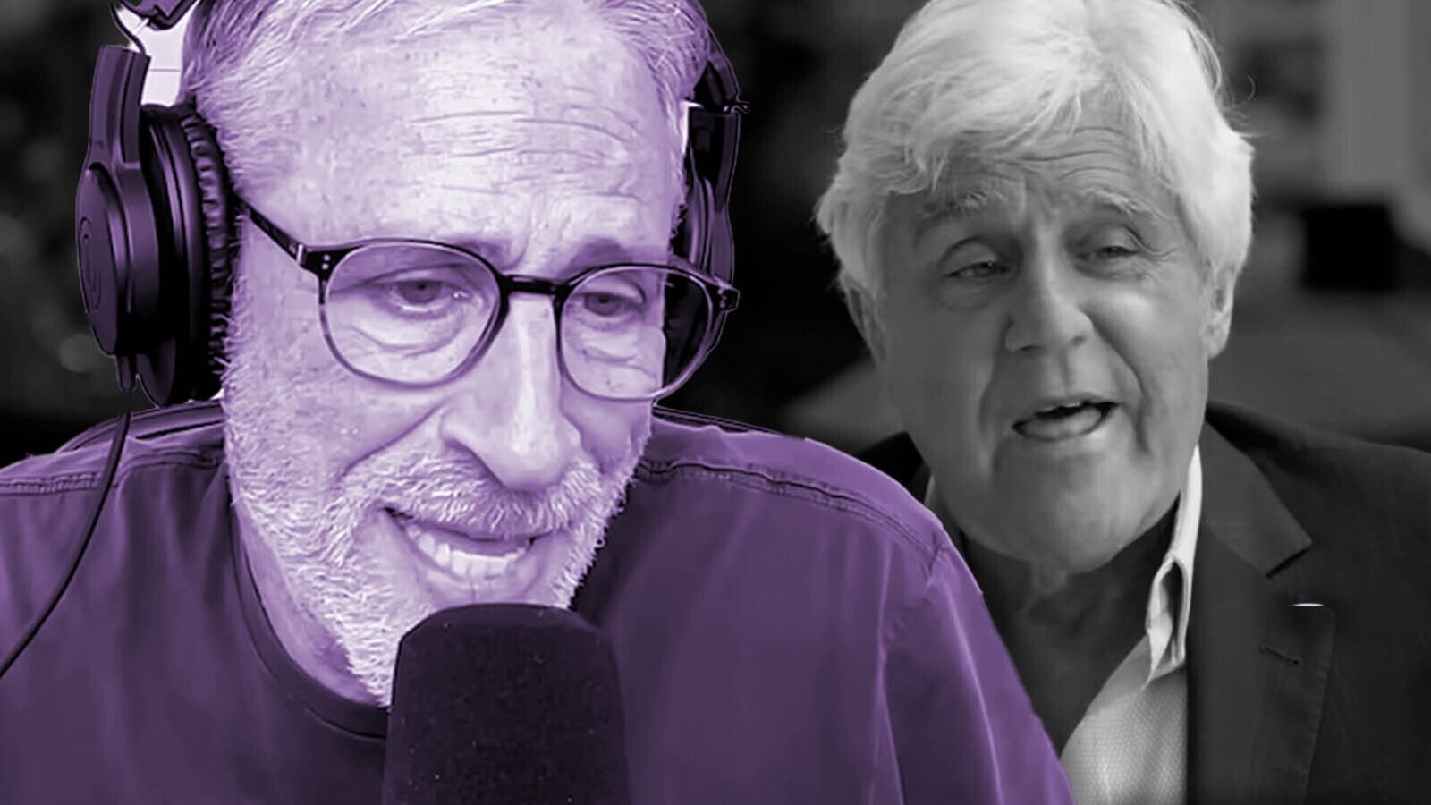 Jon Stewart Blasts Jay Leno's Take on No-Opinion Comedy: 'F***ing  Ridiculous' | Cracked.com