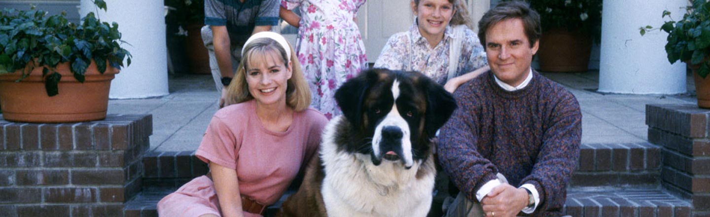 Why Beethoven Is The Most Screwed Up Family Movie Ever Made