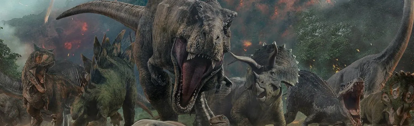 Jurassic World: Fallen Kingdom Is The Worst Sequel of 2018